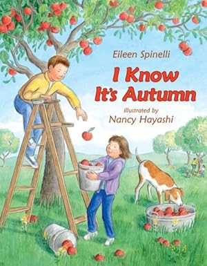 Seller image for I Know It's Autumn for sale by GreatBookPrices