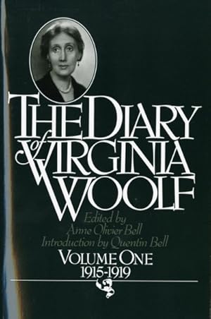 Bild des Verkufers fr Diary of Virginia Woolf zum Verkauf von GreatBookPrices