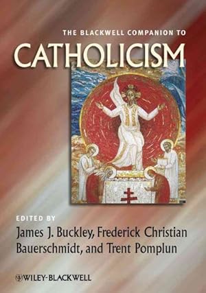 Seller image for Blackwell Companion to Catholicism for sale by GreatBookPrices