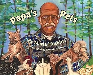 Bild des Verkufers fr Papa's Pets zum Verkauf von GreatBookPrices