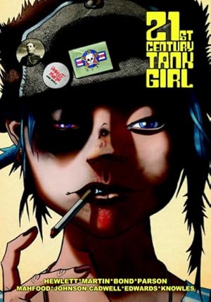 Seller image for 21st Century Tank Girl for sale by GreatBookPrices