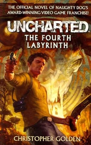 Seller image for Uncharted - the Fourth Labyrinth for sale by GreatBookPrices