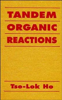 Image du vendeur pour Tandem Organic Reactions mis en vente par GreatBookPrices