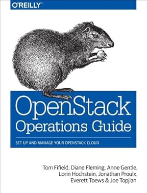 Seller image for Openstack Operations Guide for sale by GreatBookPrices