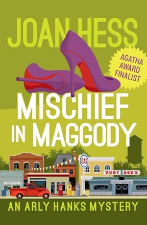 Seller image for Mischief in Maggody for sale by GreatBookPrices