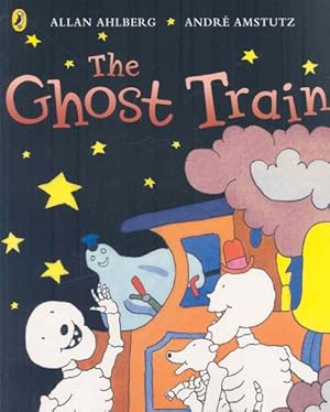 Seller image for Ghost Train for sale by GreatBookPrices