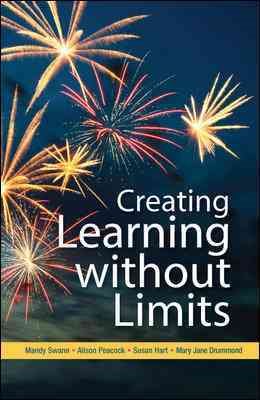 Imagen del vendedor de Creating Learning Without Limits a la venta por GreatBookPrices
