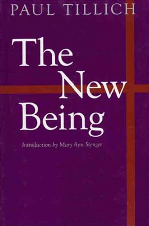 Seller image for New Being for sale by GreatBookPrices