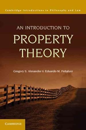 Seller image for Introduction to Property Theory for sale by GreatBookPrices