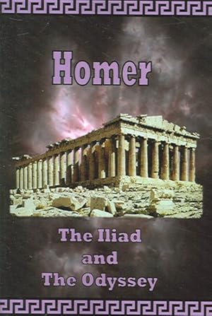 Seller image for Homer - the Iliad and the Odyssey for sale by GreatBookPrices