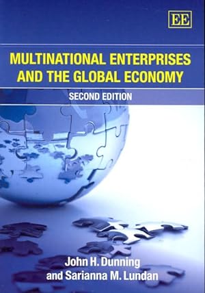 Seller image for Multinational Enterprises And The Global Economy for sale by GreatBookPrices
