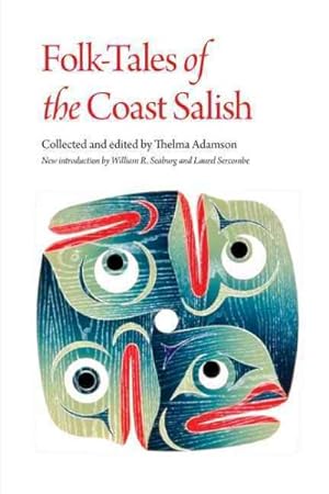 Imagen del vendedor de Folk-Tales of the Coast Salish a la venta por GreatBookPrices