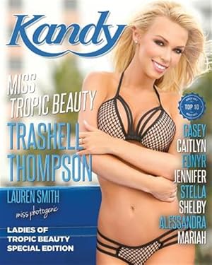 Seller image for Kandy Magazine Ladies of Tropic Beauty Special Edition: Miss Tropic Beauty Trashell Thompson for sale by GreatBookPrices