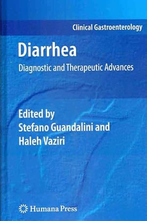 Seller image for Diarrhea : Diagnostic and Therapeutic Advances for sale by GreatBookPrices