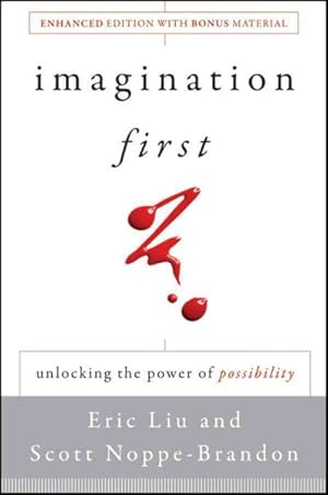 Seller image for Imagination First : Unlocking the Power of Possibility for sale by GreatBookPrices