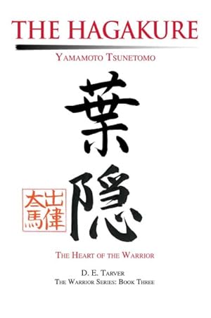 Image du vendeur pour Hagakure : Yamamoto Tsunetomo mis en vente par GreatBookPrices
