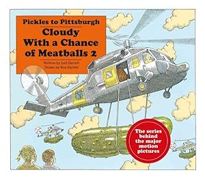 Bild des Verkufers fr Pickles to Pittsburgh : Cloudy with a Chance of Meatballs2 zum Verkauf von GreatBookPrices