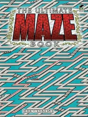 Seller image for Ultimate Maze Book for sale by GreatBookPrices