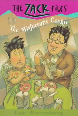 Seller image for Misfortune Cookie for sale by GreatBookPrices