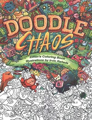 Seller image for Doodle Chaos for sale by GreatBookPrices
