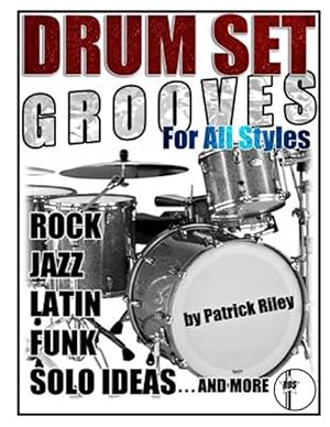 Immagine del venditore per Drum Set Grooves for All Styles venduto da GreatBookPrices