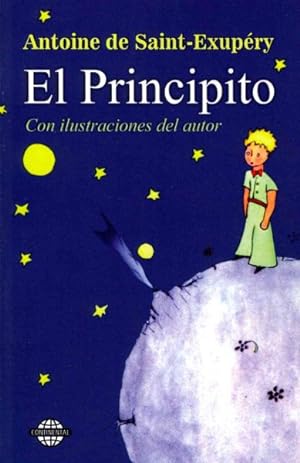 Bild des Verkufers fr El principito -Language: spanish zum Verkauf von GreatBookPrices