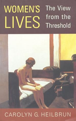 Image du vendeur pour Women's Lives : The View from the Threshold mis en vente par GreatBookPrices