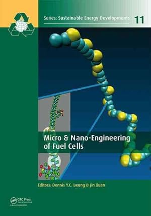 Immagine del venditore per Micro & Nano-Engineering of Fuel Cells venduto da GreatBookPrices