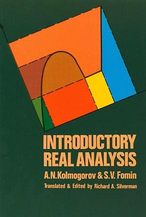 Imagen del vendedor de Introductory Real Analysis a la venta por GreatBookPrices