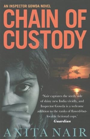 Seller image for Chain of Custody for sale by GreatBookPrices