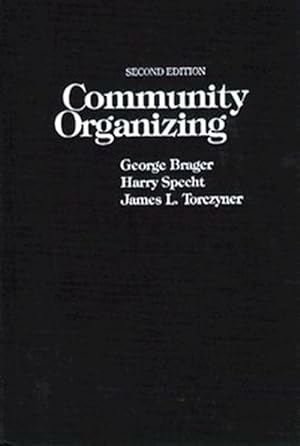 Seller image for Community Organizing for sale by GreatBookPrices