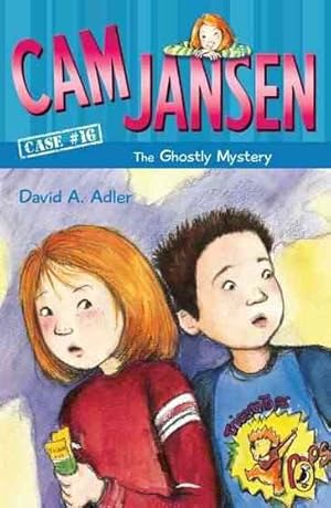 Bild des Verkufers fr Cam Jansen and the Ghostly Mystery zum Verkauf von GreatBookPrices