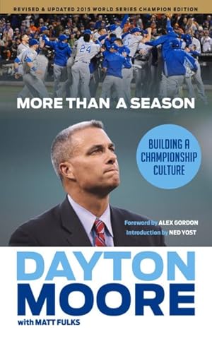Seller image for More Than a Season : Building a Championship Culture for sale by GreatBookPrices