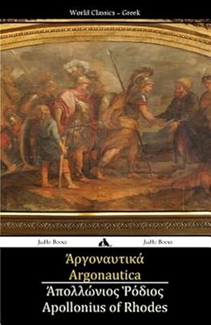 Imagen del vendedor de Argonautica -Language: greek a la venta por GreatBookPrices