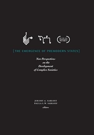 Seller image for Emergence of Premodern States : New Perspectives on the Development of Complex Societies for sale by GreatBookPrices