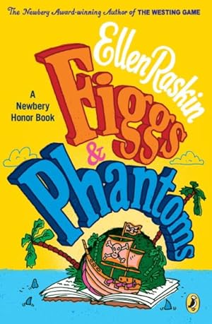 Seller image for Figgs & Phantoms for sale by GreatBookPrices