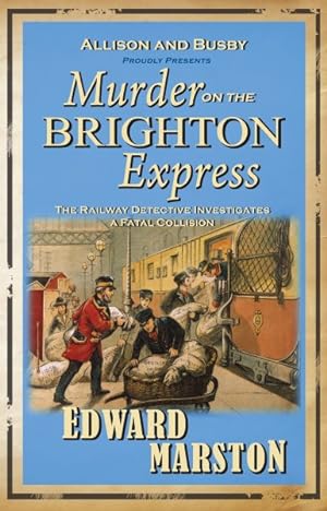 Imagen del vendedor de Murder on the Brighton Express a la venta por GreatBookPrices