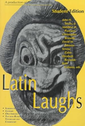 Seller image for Latin Laughs : A Production of Plautus' Poenulus for sale by GreatBookPrices