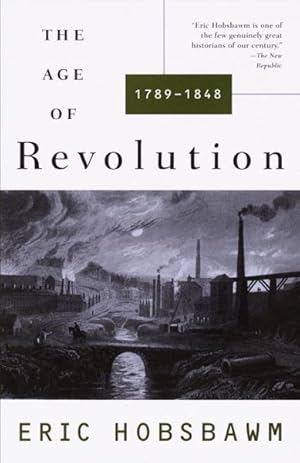 Imagen del vendedor de Age of Revolution : 1789-1848 a la venta por GreatBookPrices