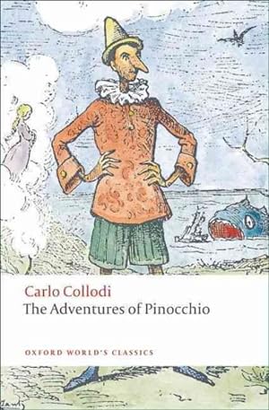 Seller image for Adventures of Pinocchio for sale by GreatBookPrices
