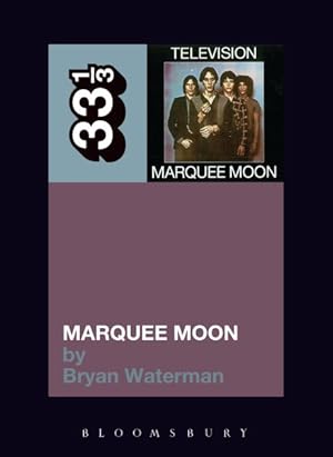 Seller image for Marquee Moon for sale by GreatBookPrices