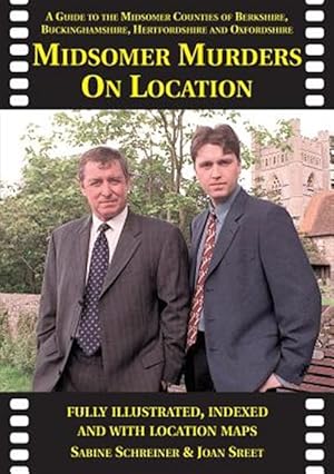 Seller image for Midsomer Murders on Location for sale by GreatBookPrices