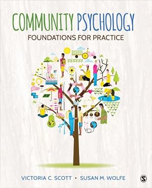 Bild des Verkufers fr Community Psychology : Foundations for Practice zum Verkauf von GreatBookPrices