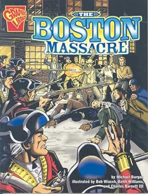 Immagine del venditore per Boston Massacre venduto da GreatBookPrices