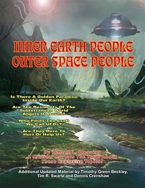 Imagen del vendedor de Inner Earth People and Outer Space People a la venta por GreatBookPrices
