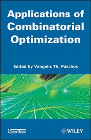 Seller image for Applications of Combinatorial Optimization for sale by GreatBookPrices