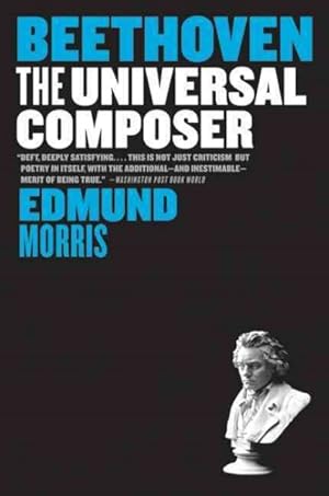 Seller image for Beethoven : The Universal Composer for sale by GreatBookPrices