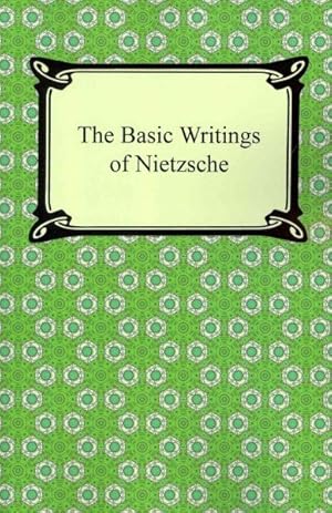 Imagen del vendedor de Basic Writings of Nietzsche a la venta por GreatBookPrices