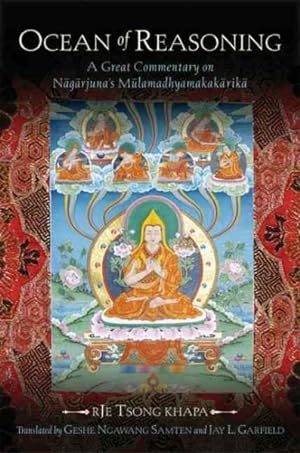 Immagine del venditore per Ocean Of Reasoning : A Great Commentary on Nagarjuna's Mulamadhyamakakarika venduto da GreatBookPrices