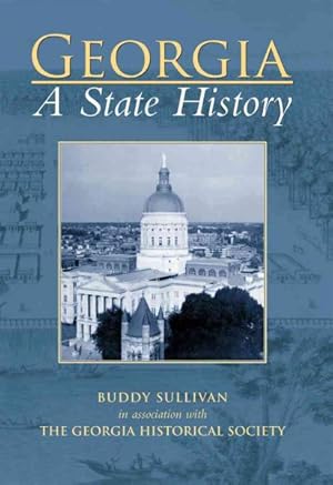 Imagen del vendedor de Georgia : A State History a la venta por GreatBookPrices